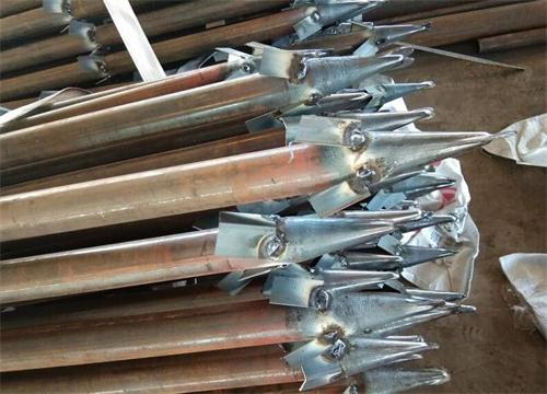 任县管棚钢花管